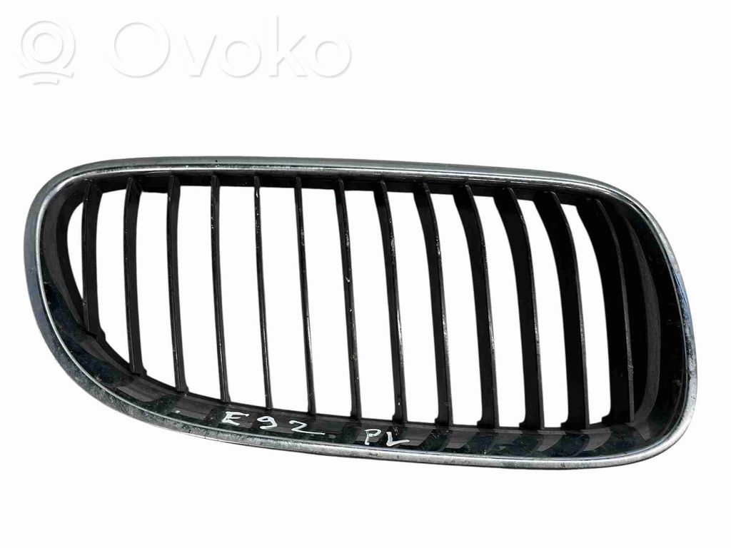 Front bumper upper radiator grill   7254968,7254968