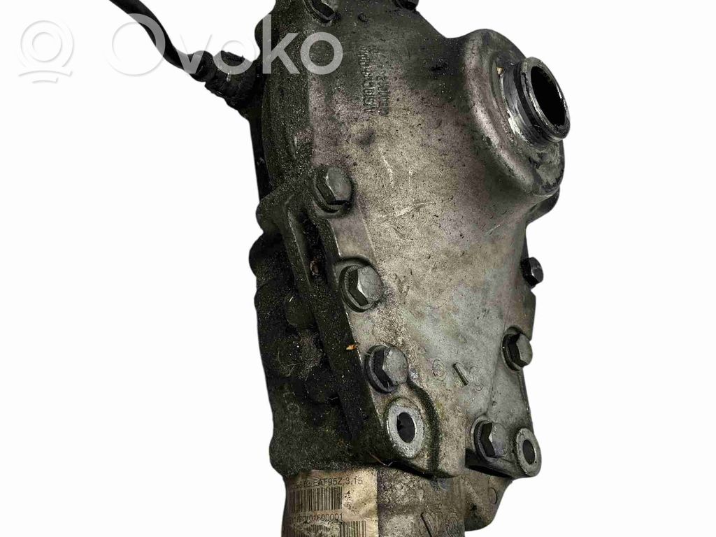 BMW X5 E70 Front differential 