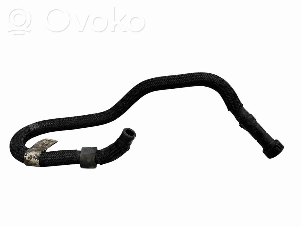BMW X5 E70 Fuel line pipe 