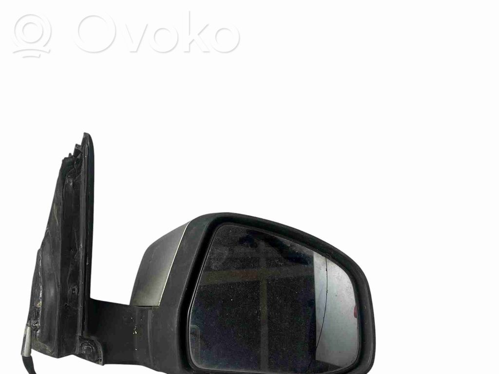 Ford Mondeo MK IV Elektryczne lusterko boczne drzwi 