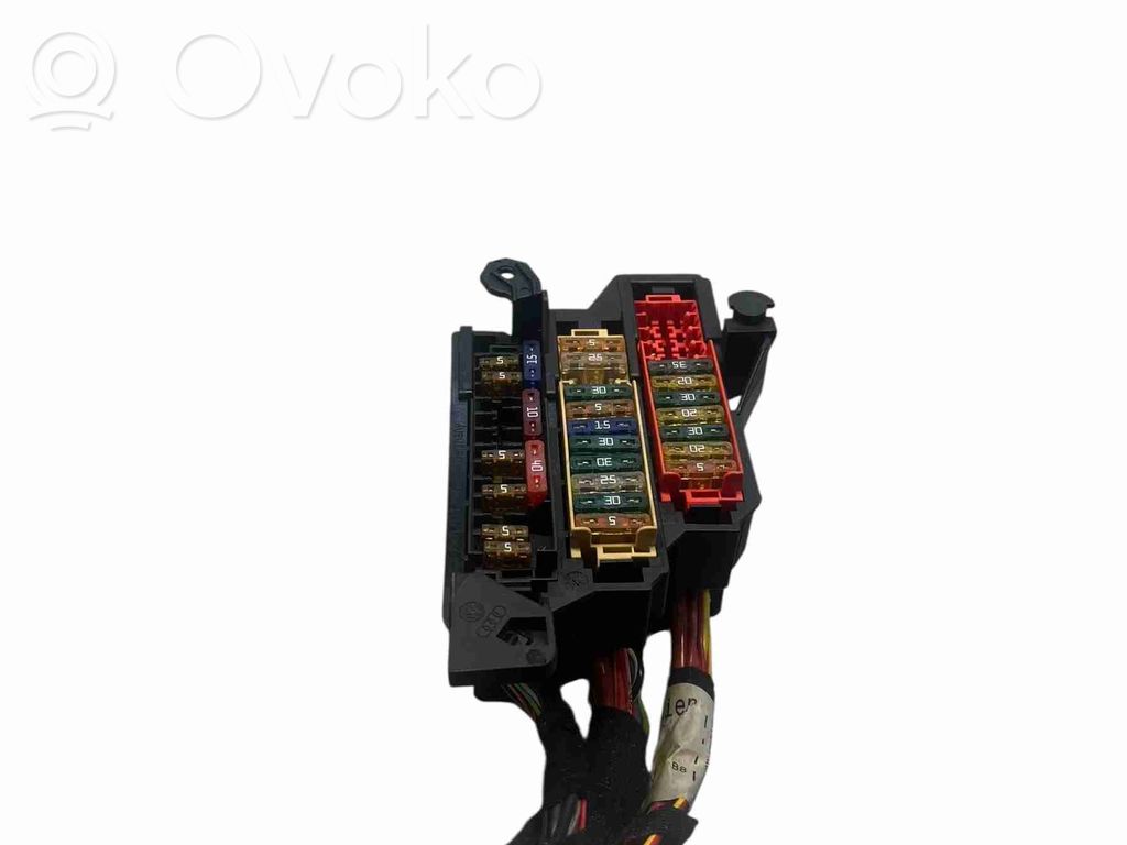 Audi A4 S4 B8 8K Fuse box set 