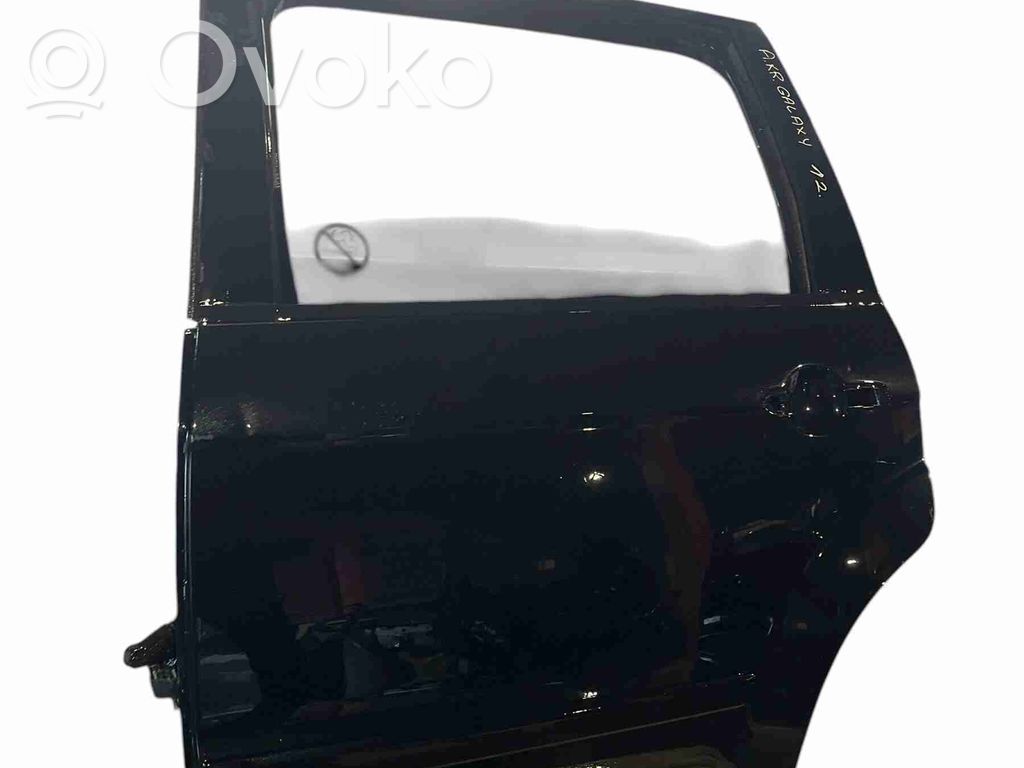 Ford Galaxy Aizmugurējās durvis 