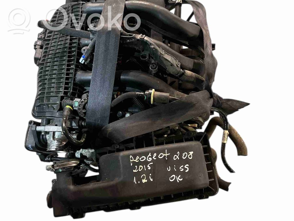 Peugeot 208 I Engine swap 