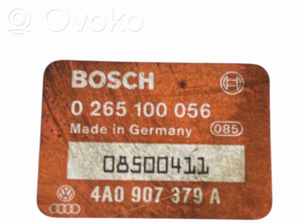 ABS control unit/module   4A0907379A,4A0907379A
