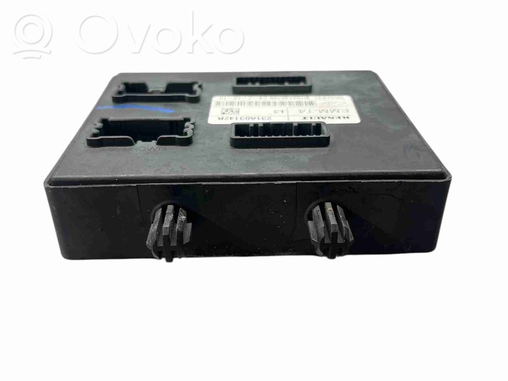 Renault Trafic III (X82) Comfort/convenience module 