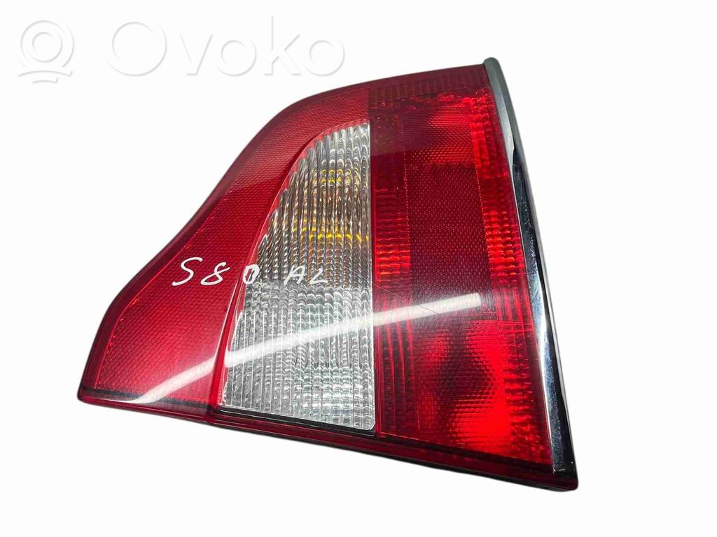 Volvo S80 Takavalot 