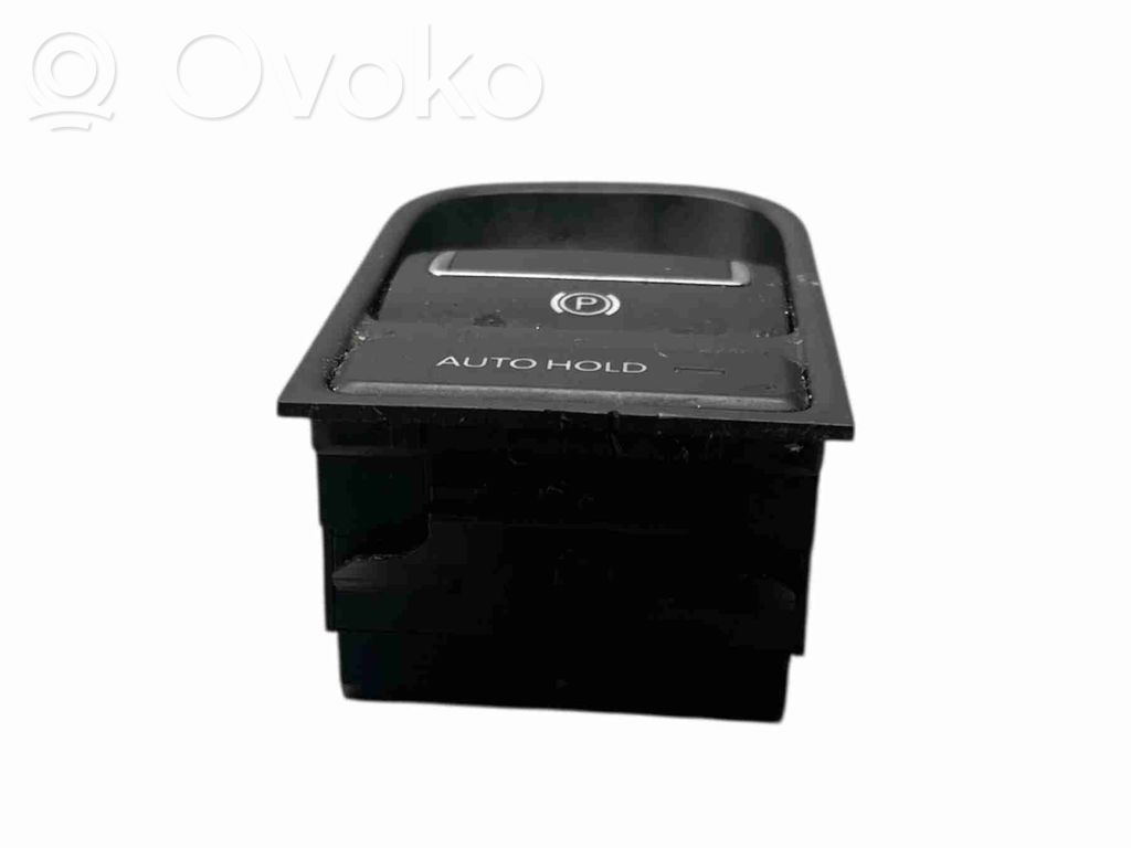 Volkswagen PASSAT B7 Interruptor del freno de mano/estacionamiento 
