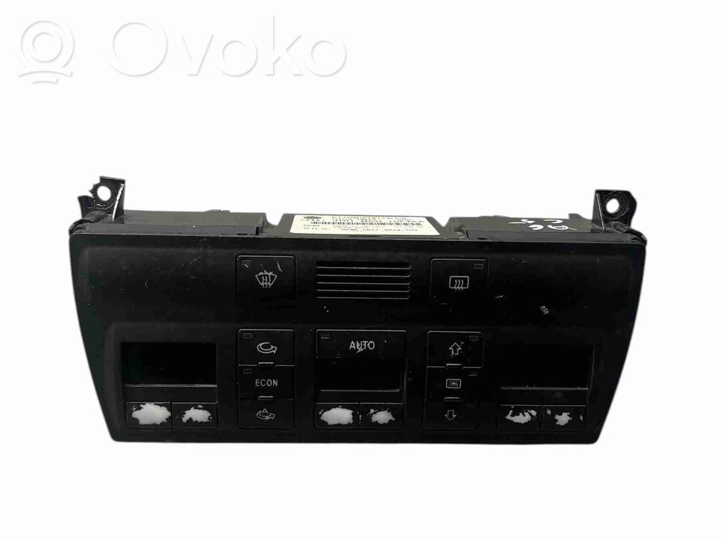 Audi A6 S6 C5 4B Climate control/heater control trim 