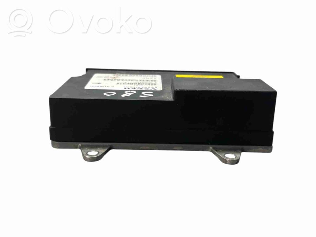 Volvo S80 Module de contrôle airbag 