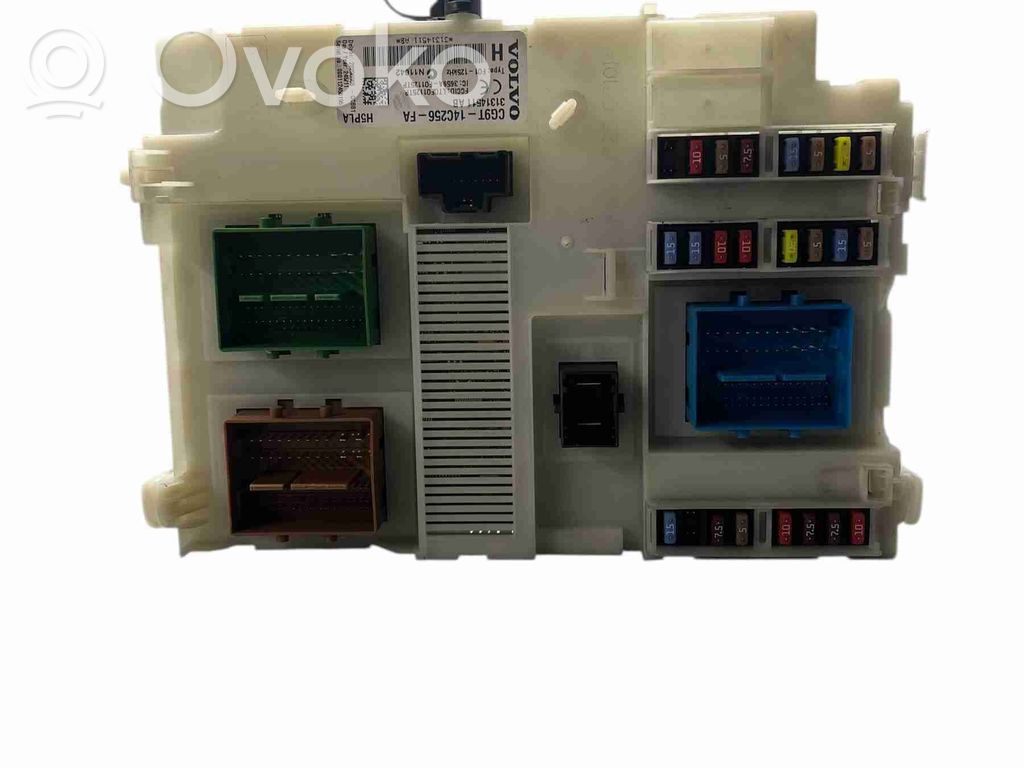 Volvo S60 Fuse box set 