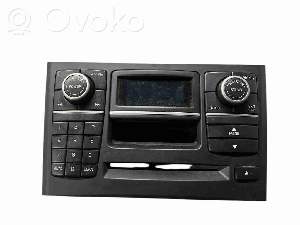 Head unit multimedia control   31300035,31300035