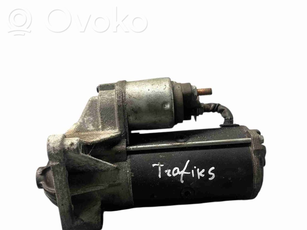 Renault Trafic II (X83) Motor de arranque 