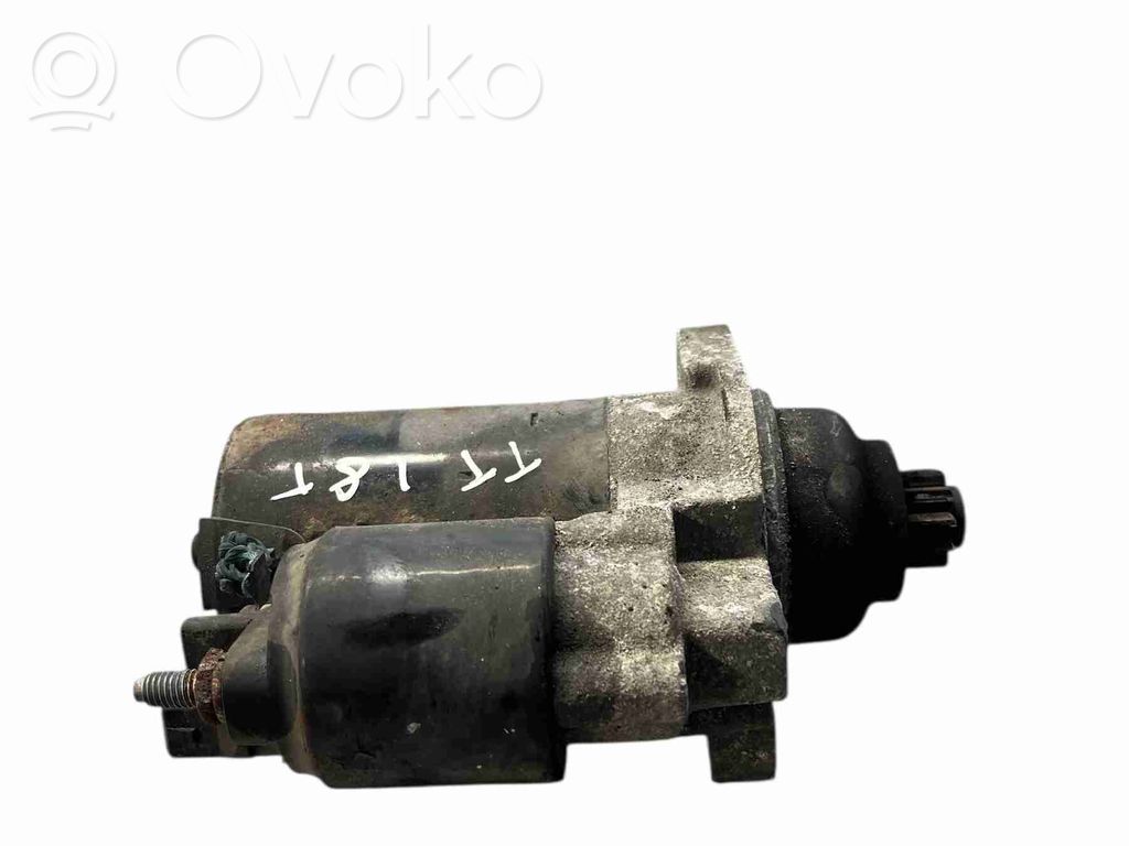 Audi TT Mk1 Motor de arranque 
