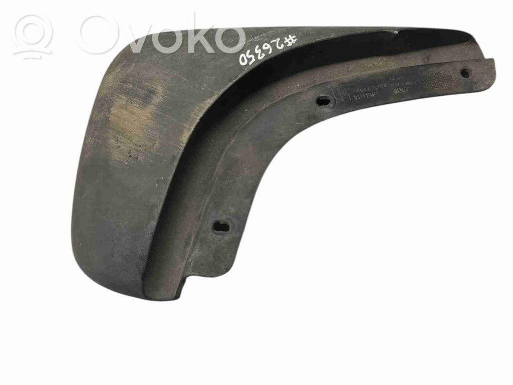 Volvo S60 Rear mudguard 