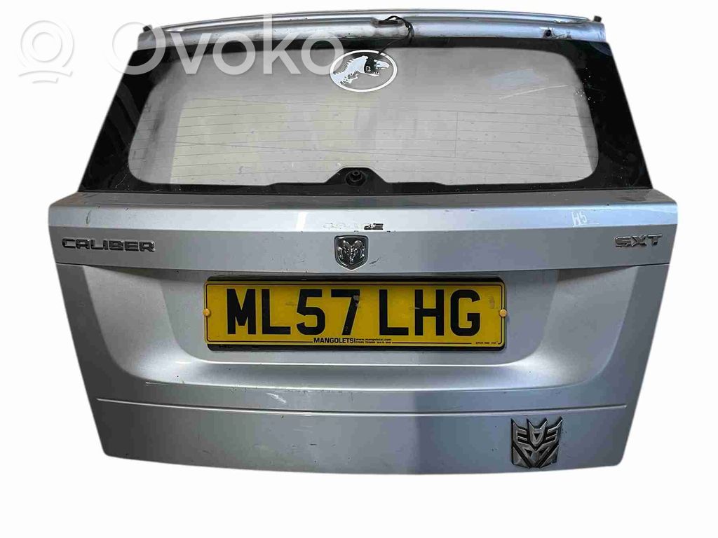 Dodge Caliber Tailgate/trunk/boot lid 