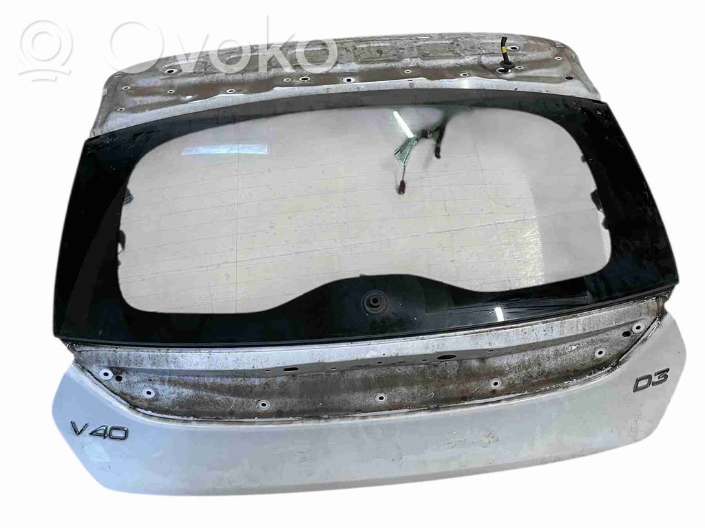 Volvo V40 Tailgate/trunk/boot lid 