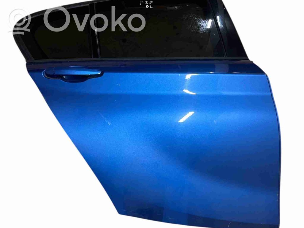 BMW 1 F20 F21 Aizmugurējās durvis 