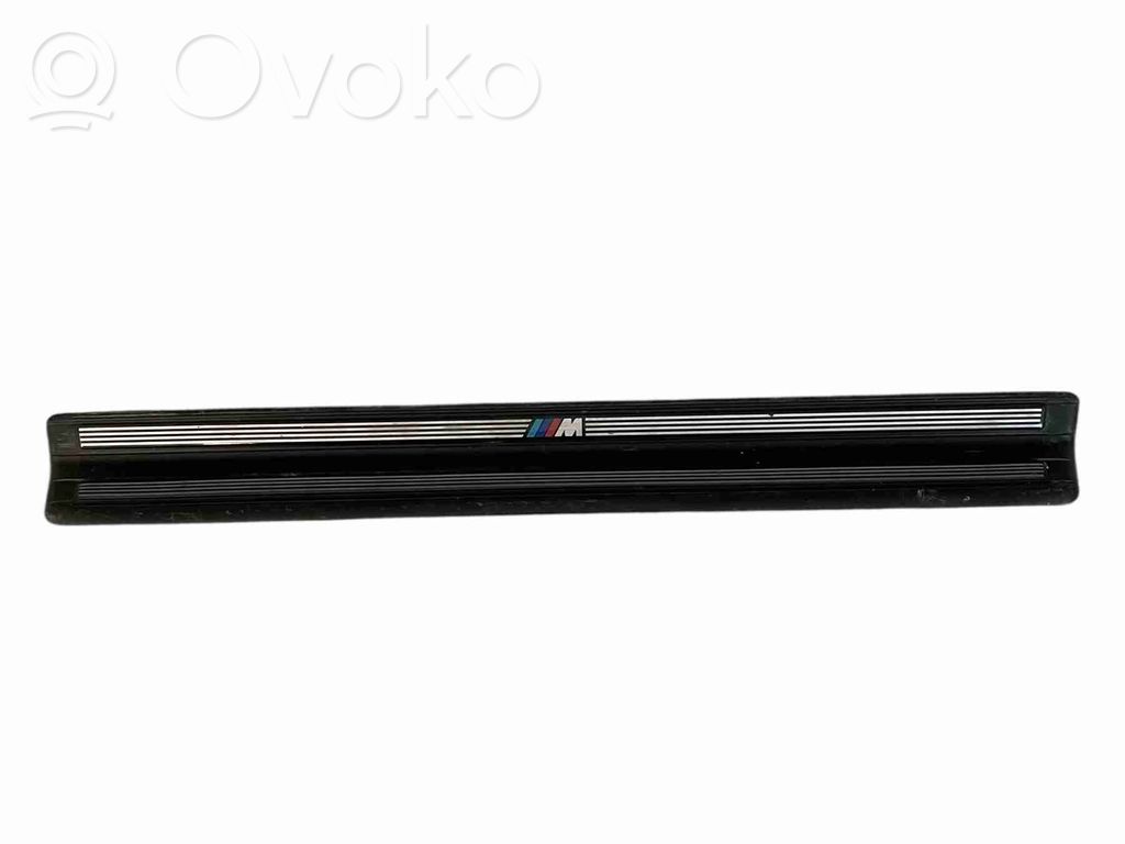 BMW 3 E46 Priekinio kėbulo slenksčio apdaila 