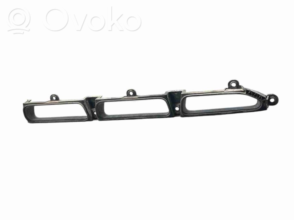 Audi A4 Allroad B8 Placa protectora/plataforma del parachoques delantero 