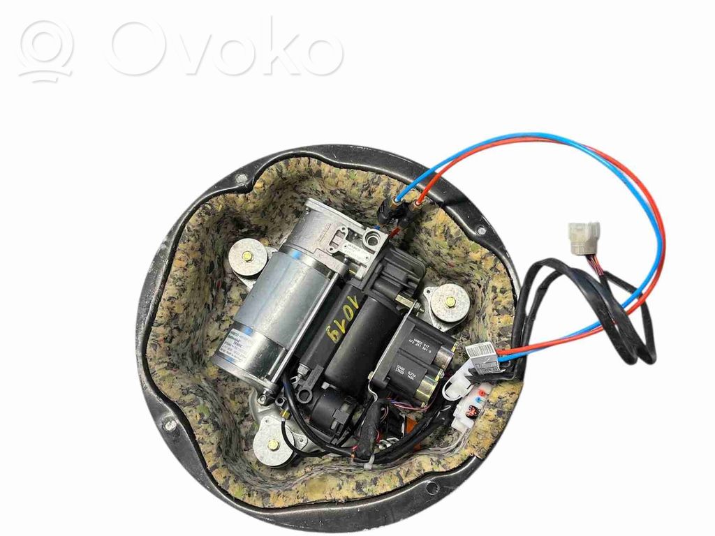 BMW X5 E53 Hydraulikpumpe Fahrwerk 