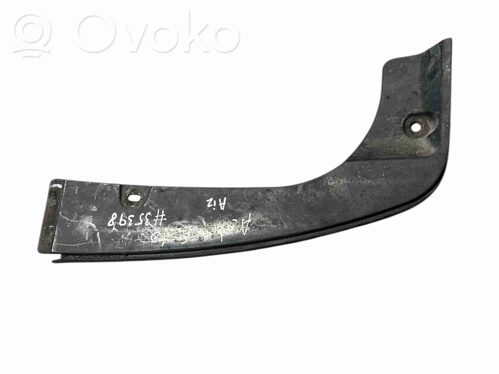 BMW X5 E70 Rear mudguard 