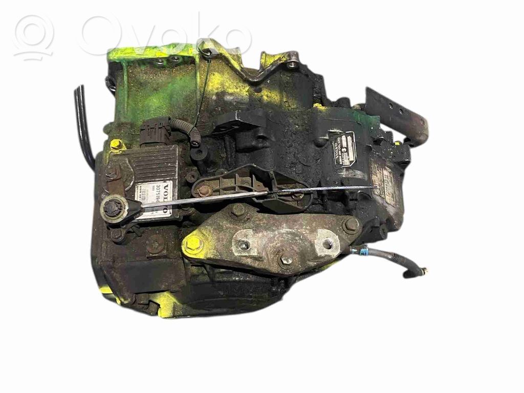 Volvo XC70 Automatic gearbox 