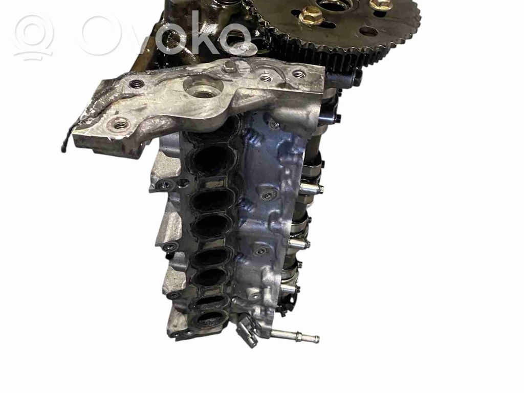 Opel Mokka Engine head 