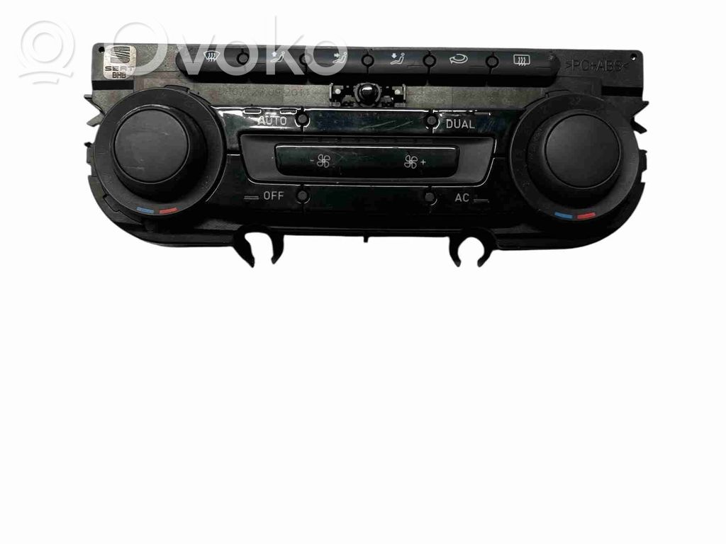 Seat Leon (1P) Climate control unit 