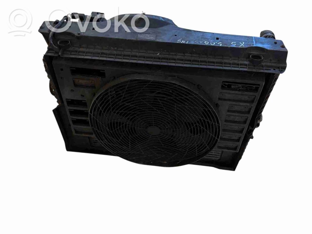 BMW X5 E53 Radiator set 