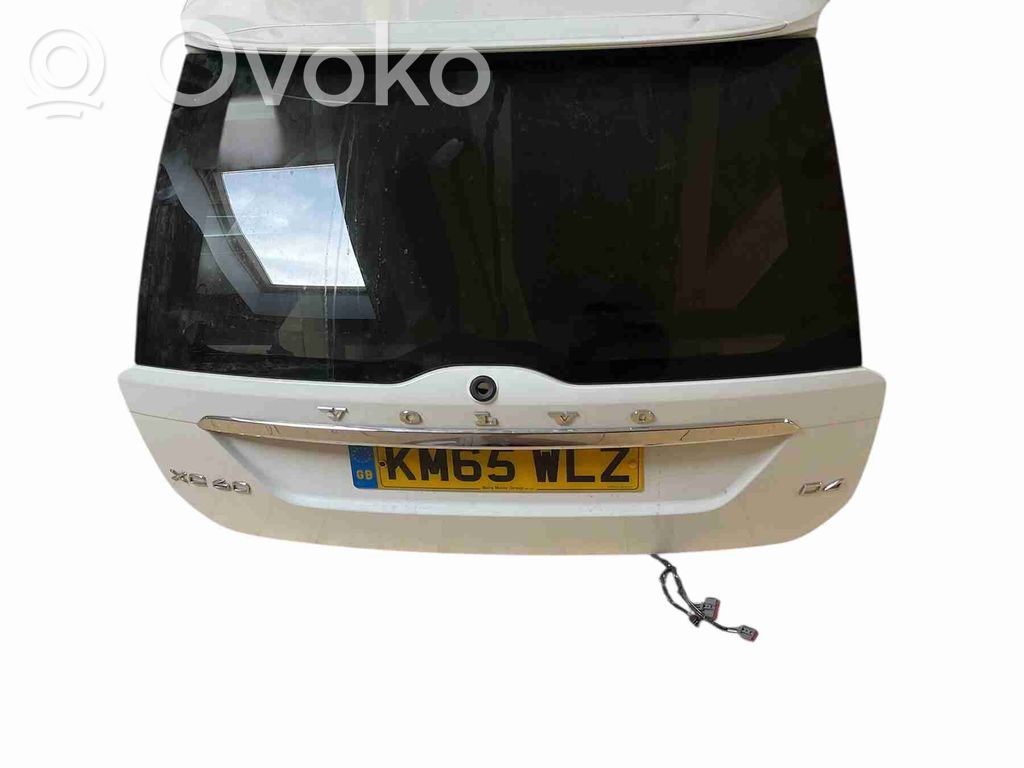 Volvo XC60 Hayon/capotă portbagaj 