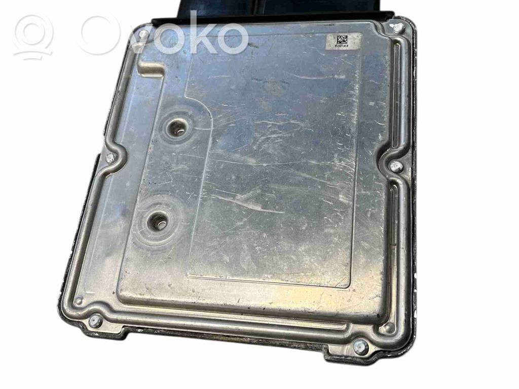 Audi Q7 4L Engine control unit/module 