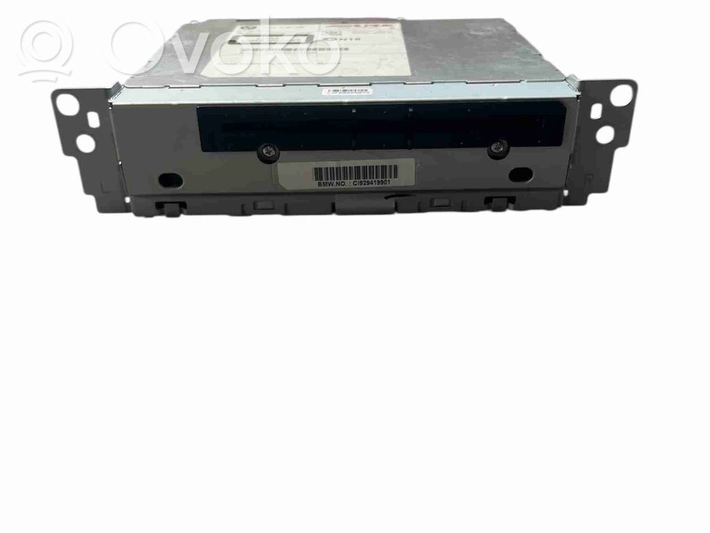 BMW 5 F10 F11 Radio / CD/DVD atskaņotājs / navigācija 