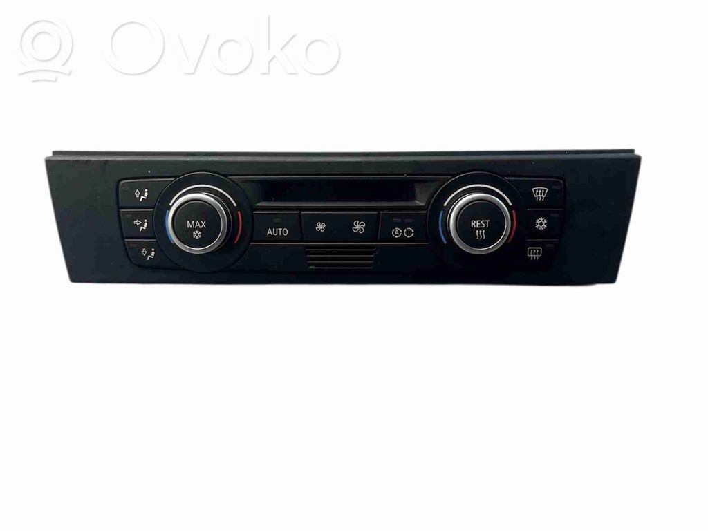 BMW 1 E81 E87 Climate control unit 