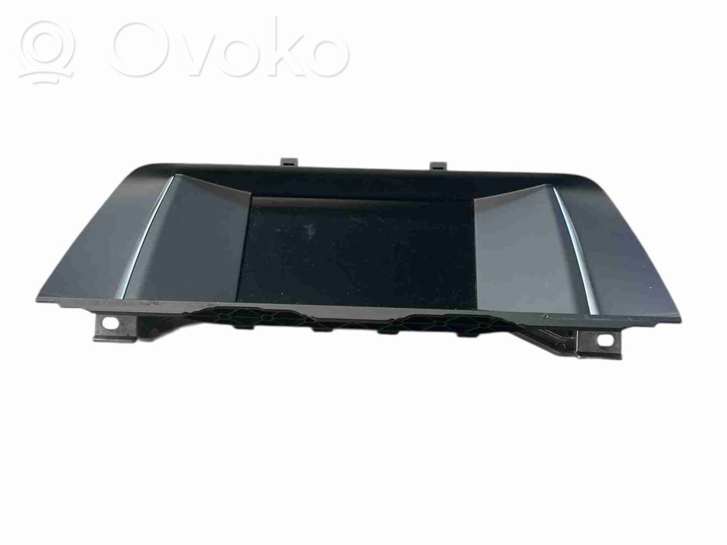 BMW 5 F10 F11 Screen/display/small screen 