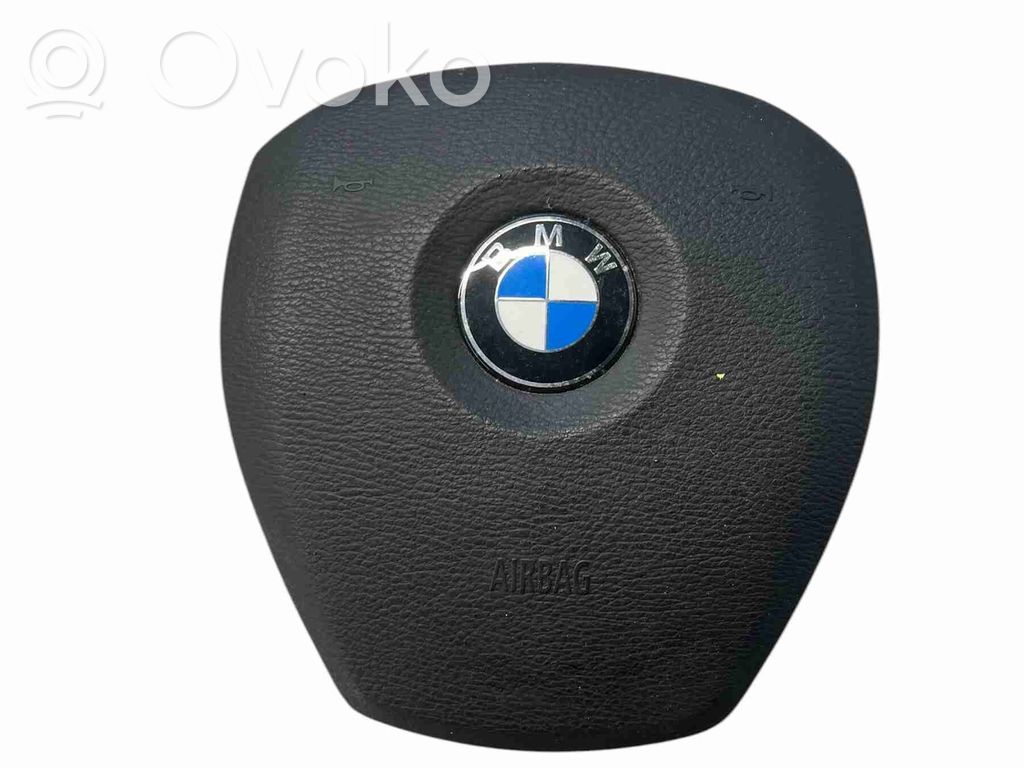 BMW 5 E60 E61 Stūres drošības spilvens 