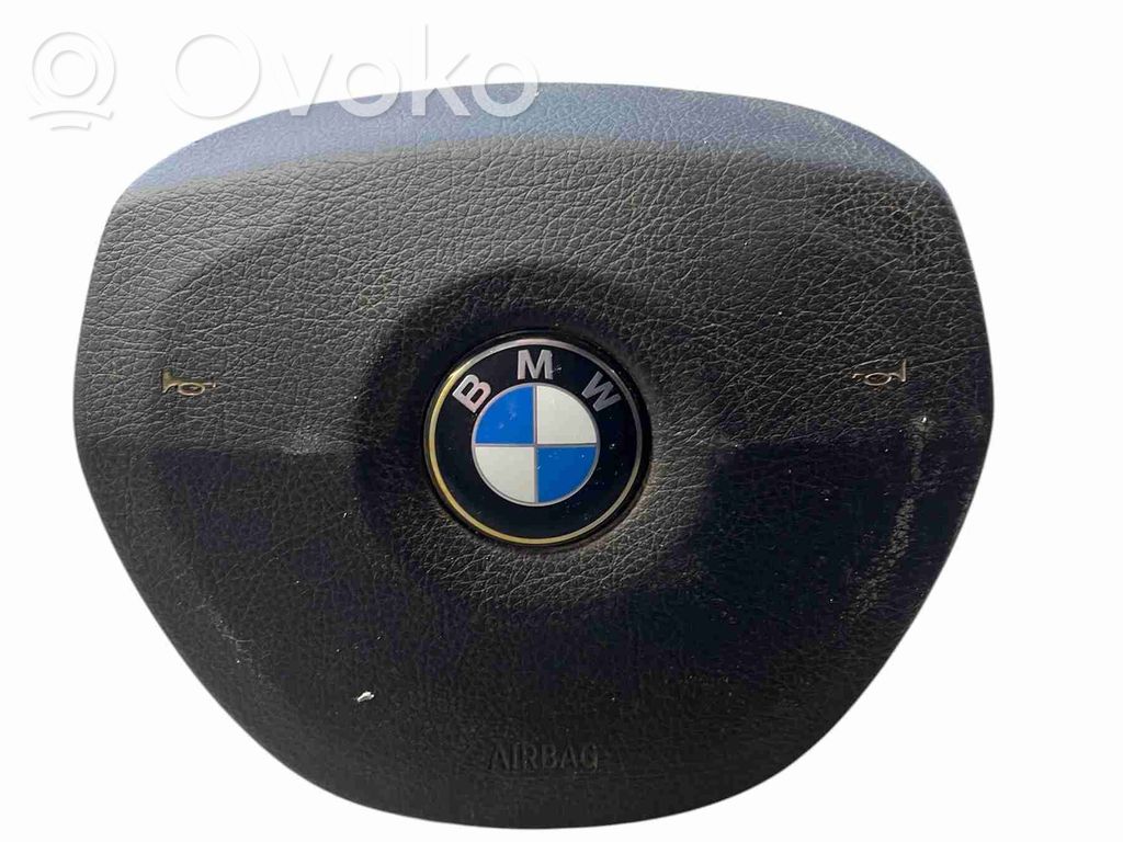BMW 5 F10 F11 Stūres drošības spilvens 