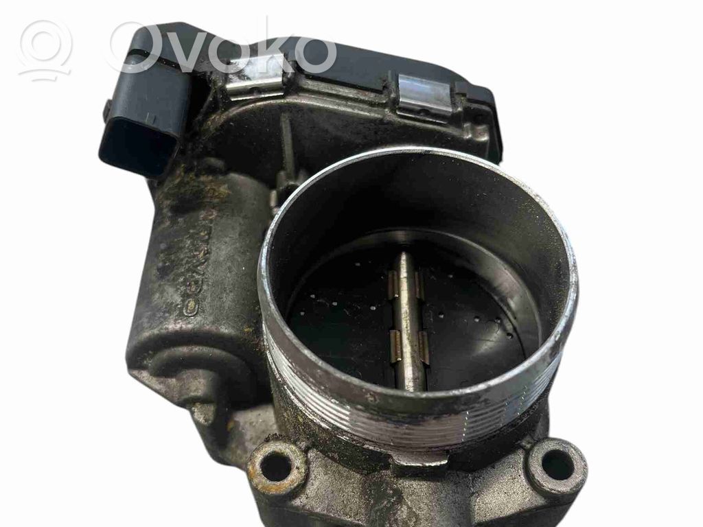 BMW 7 F01 F02 F03 F04 Drosselklappenventil 