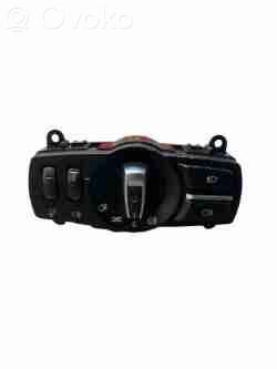BMW 5 F10 F11 Light switch 