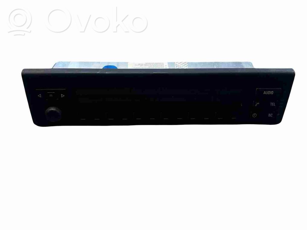 BMW X5 E53 Radio/CD/DVD/GPS head unit 