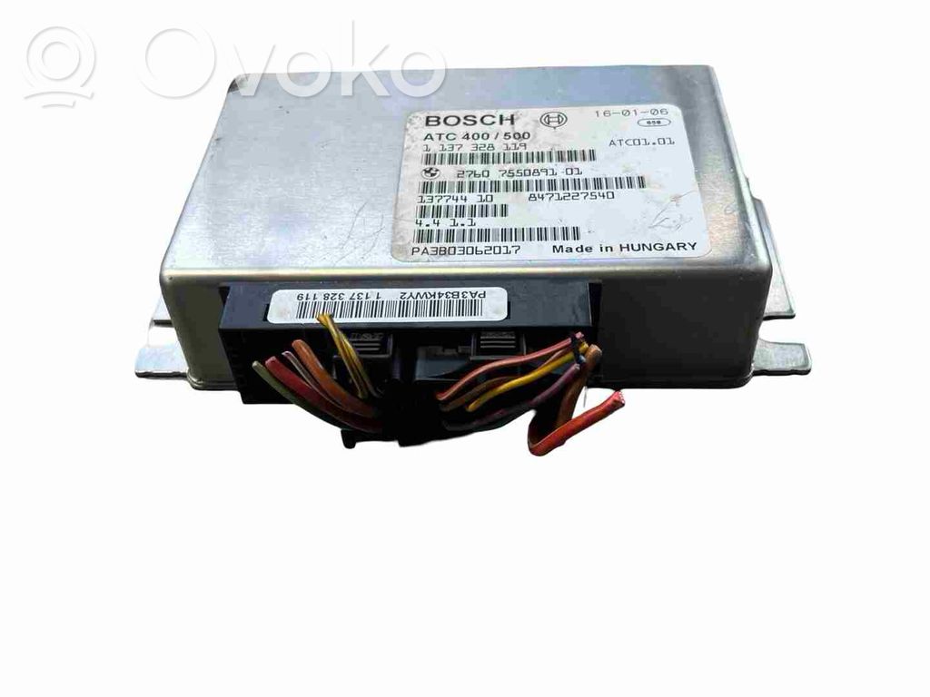 BMW X5 E53 Gearbox control unit/module 