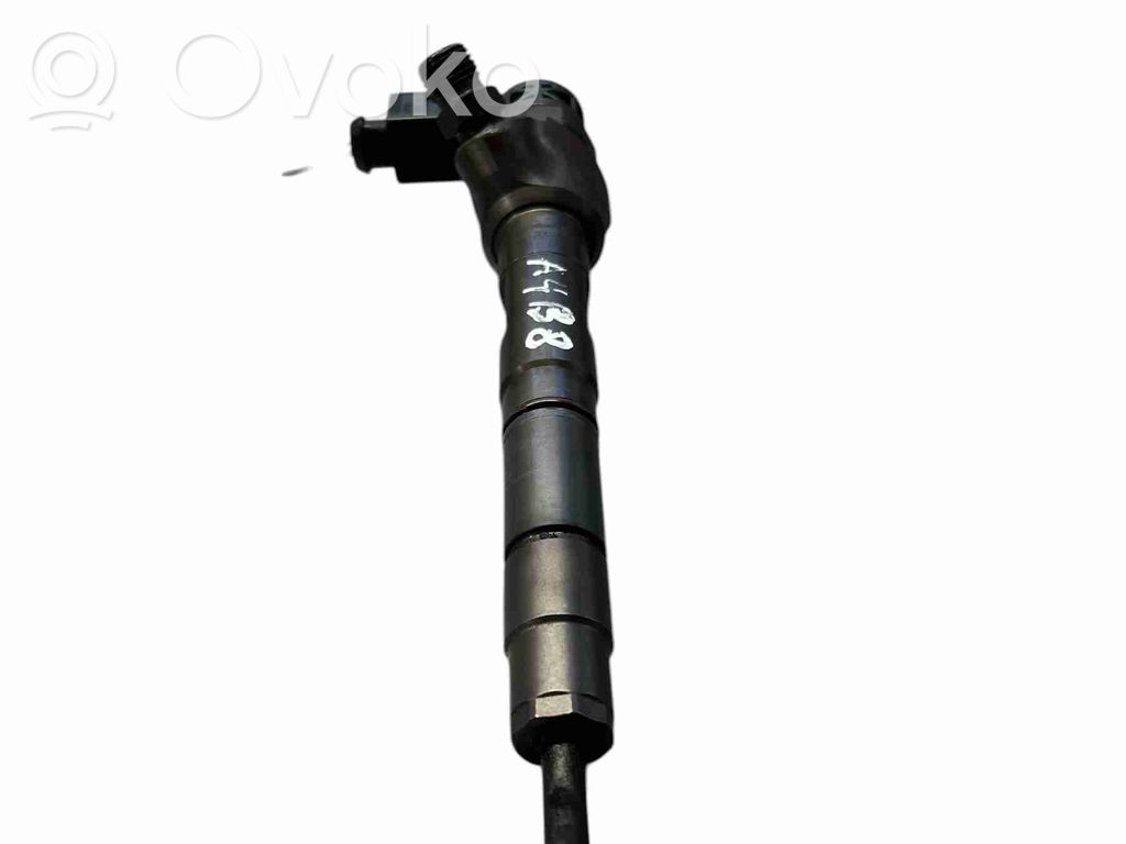 Audi A4 S4 B8 8K Inyector de combustible 