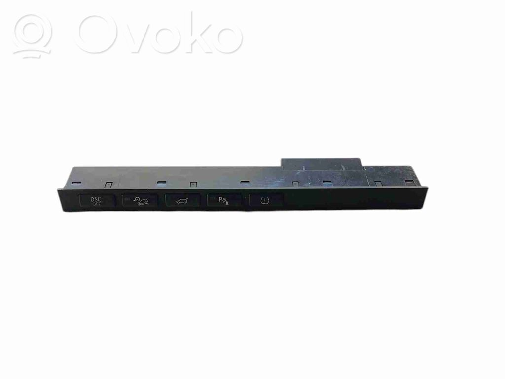 BMW X5 E53 Traction control (ASR) switch 