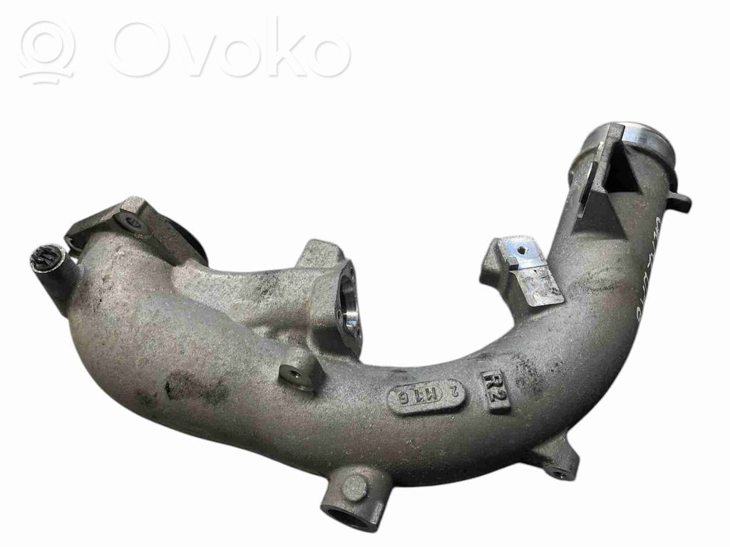Mazda 6 Manguera/tubo del intercooler 