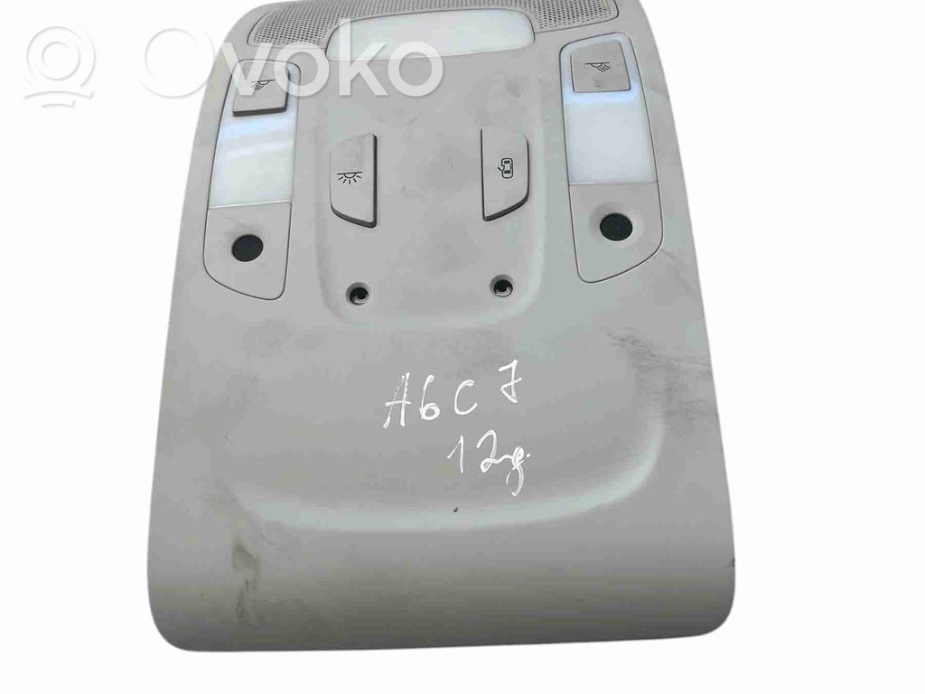 Audi A6 C7 Luz del asiento delantero 