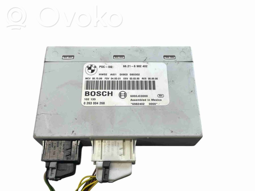 BMW 3 E92 E93 Parking PDC control unit/module 