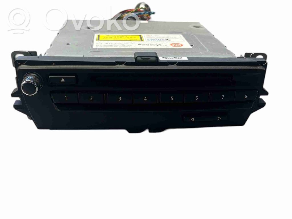 BMW 3 E92 E93 Radio / CD-Player / DVD-Player / Navigation 