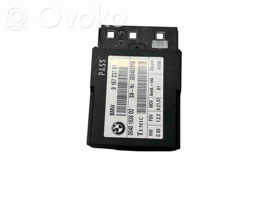 Other control units/modules   00401848D2,916723701