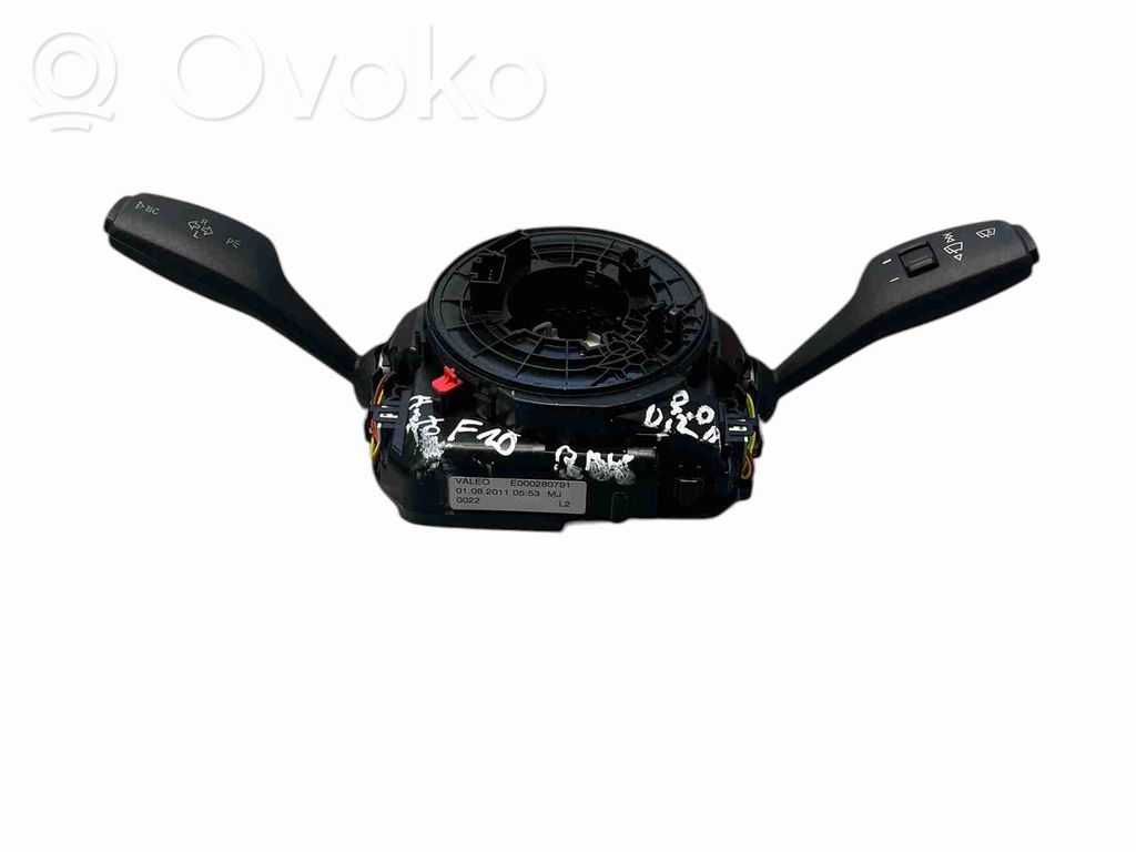 BMW 5 F10 F11 Wiper turn signal indicator stalk/switch 