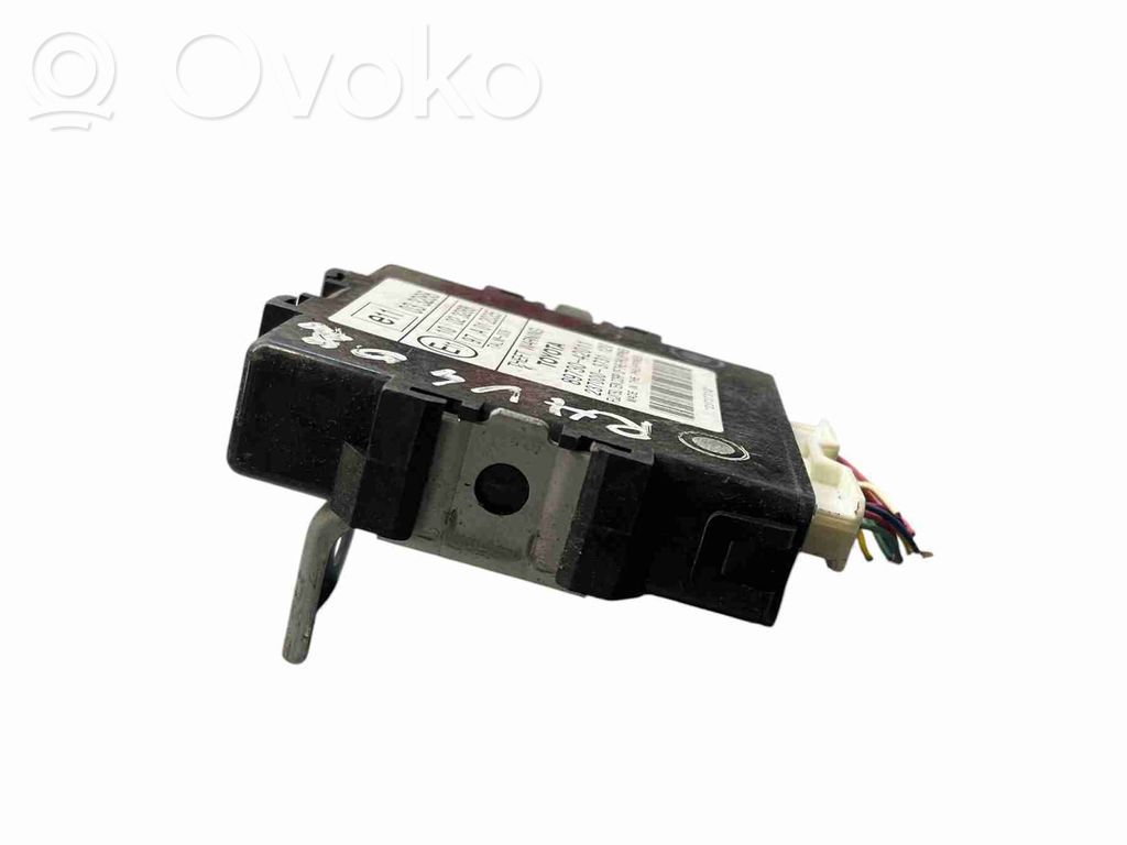 Toyota RAV 4 (XA30) Alarm control unit/module 