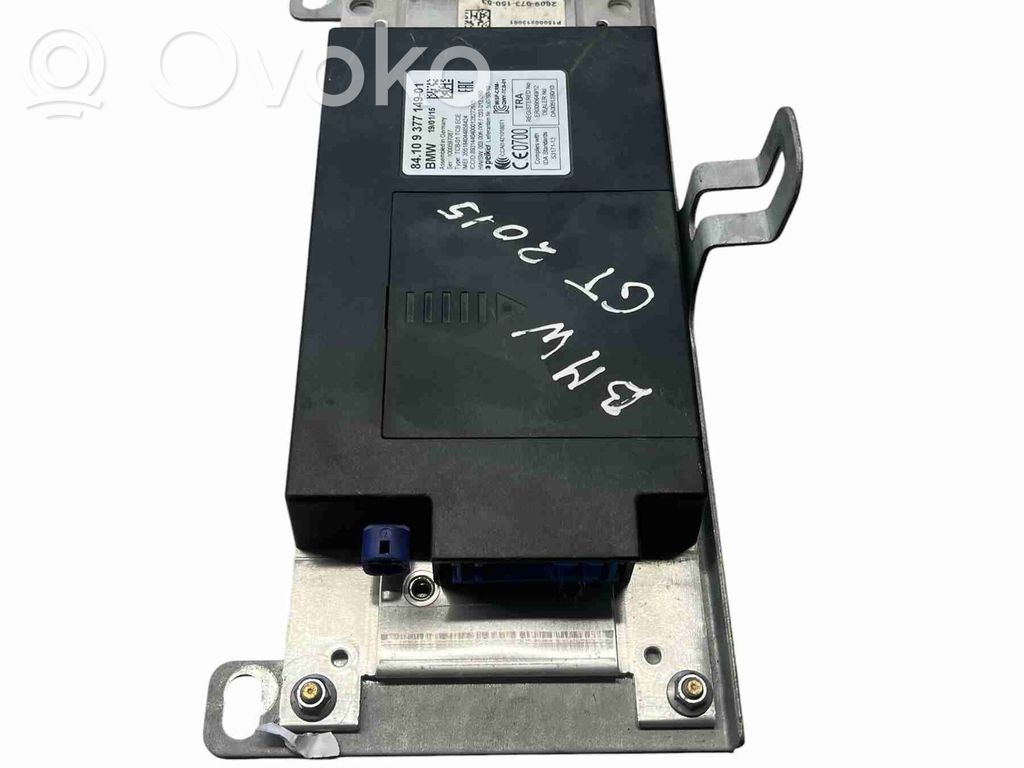 BMW 5 GT F07 Bluetooth control unit module 